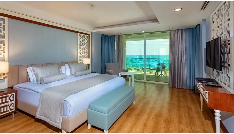 هتل شروود اکسکلوسیو کمر آنتالیا